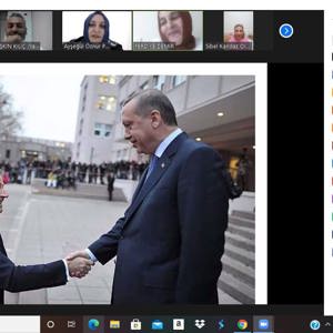 İl Müdürlüğümüz ve Gümüşeller Kadın Girşimi Üretim ve İşletme Kooperatifi İşbirliğiyle ‘Beden Dili Söylenmeyeni Duyabilmek’ Eğitimi Düzenlendi - fotoğraf 2