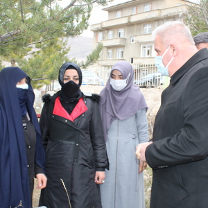 Şehit Rıfat ALTIKAT Şehadetinin Sene-i Devriyesinde Kabri Başında Dualarla Anıldı - fotoğraf 7