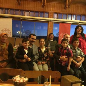 Koruyucu Ailelerimiz ve Evlat Edinme Ailelerimiz İle İftar Yemeği - fotoğraf 4