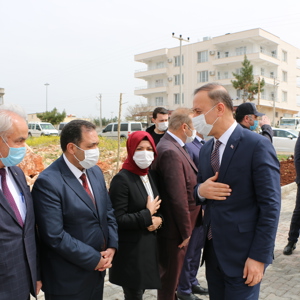 Şehidimizin Adının Yaşatıldığı Sosyal Tesisin Açılışına Katıldık  - fotoğraf 7