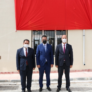 Şehidimizin Adının Yaşatıldığı Sosyal Tesisin Açılışına Katıldık  - fotoğraf 14