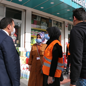 Pandemi Denetiminde Kurumlarımızı Denetledik - fotoğraf 10