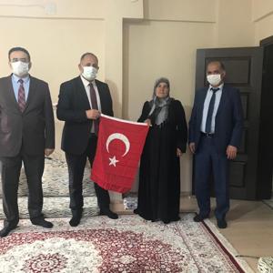   İl Müdürümüz Salih Kaya Çukurca İlçemizde Bir Dizi Ziyaretlerde Bulundu - fotoğraf 1
