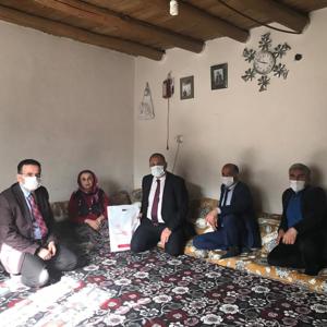   İl Müdürümüz Salih Kaya Çukurca İlçemizde Bir Dizi Ziyaretlerde Bulundu - fotoğraf 2