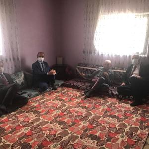  İl Müdürümüz Salih Kaya Çukurca İlçemizde Bir Dizi Ziyaretlerde Bulundu - fotoğraf 3