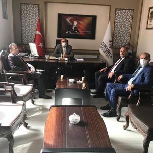   İl Müdürümüz Salih Kaya Çukurca İlçemizde Bir Dizi Ziyaretlerde Bulundu - fotoğraf 4