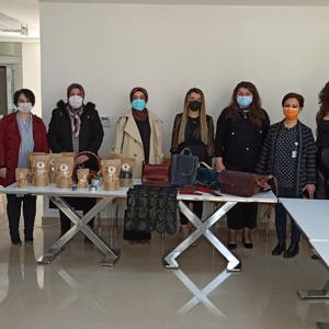 Kadın Kooperatifçiliği Çalışma Grubu Toplantısı Gerçekleştirildi - fotoğraf 1