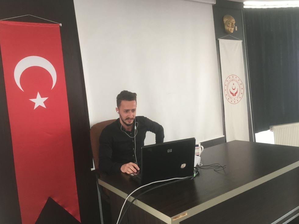 Çocuklarda Mahremiyet Bilinci Eğitici Eğitimi Verildi.