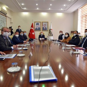 Kadına Yönelik Şiddetle Mücadele Koordinasyon, İzleme ve Değerlendirme Toplantısı Gerçekleştirildi - fotoğraf 1