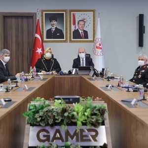 Kadına Yönelik Şiddetle Mücadele Koordinasyon, İzleme ve Değerlendirme Toplantısı Gerçekleştirildi - fotoğraf 2
