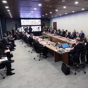 Kadına Yönelik Şiddetle Mücadele Koordinasyon, İzleme ve Değerlendirme Toplantısı Gerçekleştirildi - fotoğraf 3