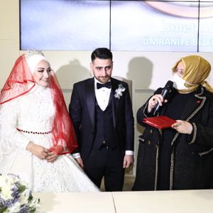 Bakan Selçuk, 15 Temmuz Şehidi Mehmet Şefik Şefkatlioğlu’nun Kızının Nikah Şahidi Oldu - fotoğraf 3