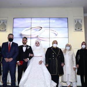 Bakan Selçuk, 15 Temmuz Şehidi Mehmet Şefik Şefkatlioğlu’nun Kızının Nikah Şahidi Oldu - fotoğraf 4