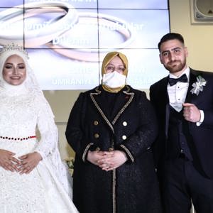 Bakan Selçuk, 15 Temmuz Şehidi Mehmet Şefik Şefkatlioğlu’nun Kızının Nikah Şahidi Oldu - fotoğraf 3