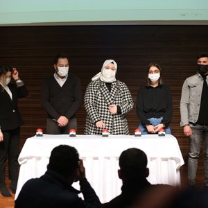 Bakan Selçuk, 333 Şehit Yakını, Gazi ve Gazi Yakınının Atama Törenine Katıldı - fotoğraf 1