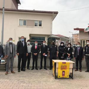 Muradiye’de Kadına Yönelik Şiddetle Mücadele Koordinasyon Toplantısı Yapıldı - fotoğraf 2