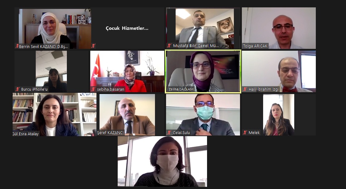 Child Friendly Conversations Continue: Cyber Bullying