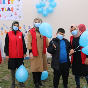 Elazığ'da 2 Nisan Dünya Otizm Farkındalık Günü çeşitli etkinliklerle kutlandı. - fotoğraf 9