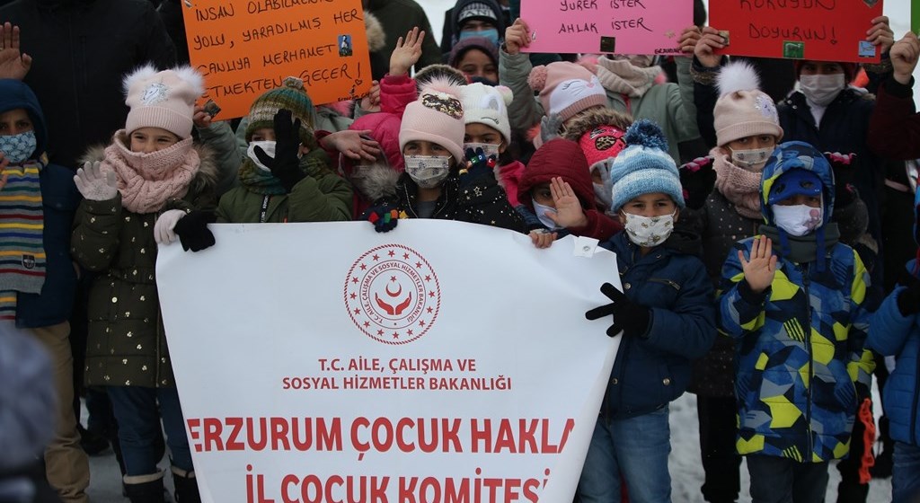 cocuk hizmetleri genel mudurlugu