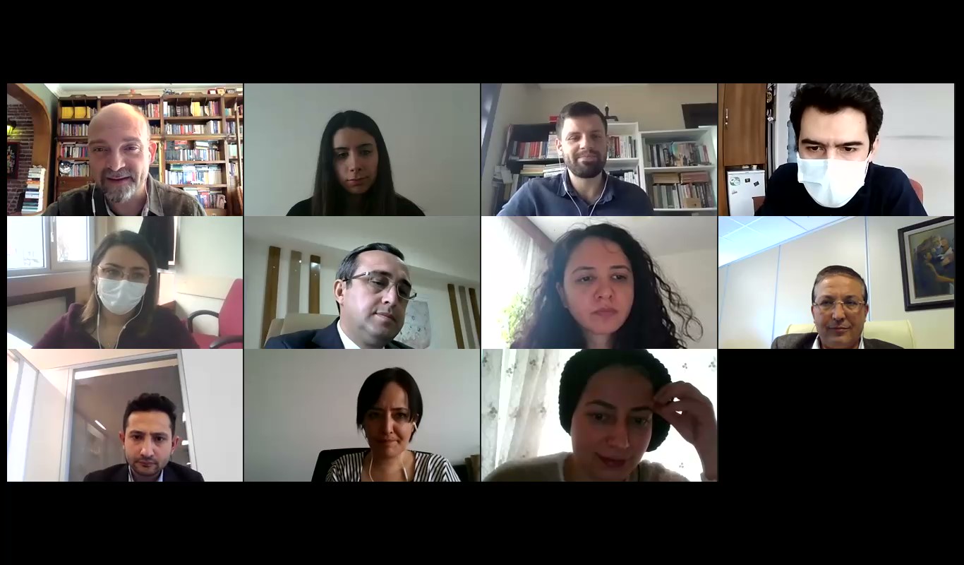 Eğitim İhtiyaç Analizi’ni Geliştirmeye Yönelik Odak Grup Görüşmeleri