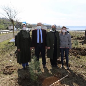 Mercan Ormanları Etkinliği Gerçekleştirildi. - fotoğraf 2