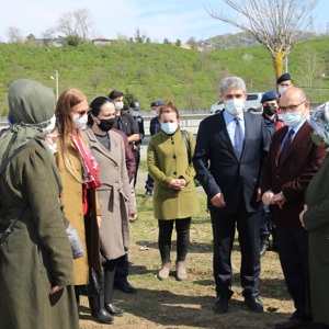 Mercan Ormanları Etkinliği Gerçekleştirildi. - fotoğraf 4