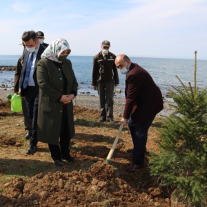 Mercan Ormanları Etkinliği Gerçekleştirildi. - fotoğraf 5