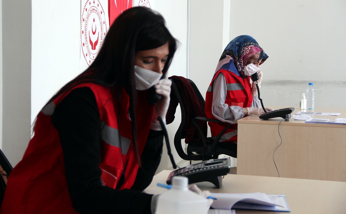 Afet ve Acil Durumlarda, Anında Müdahale İçin 4 Aşamalı Eğitici Yetiştirme Programı