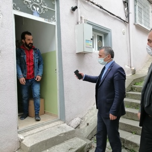 İl Müdürümüz Mahmut ÖZDEMİR Ramazan Ayında da Ziyaretlerine Devam Ediyor - fotoğraf 2