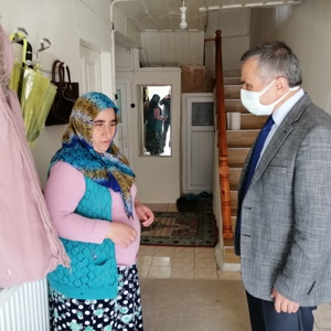 İl Müdürümüz Mahmut ÖZDEMİR Ramazan Ayında da Ziyaretlerine Devam Ediyor - fotoğraf 3