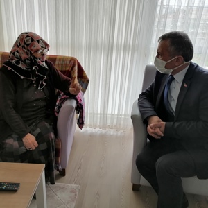 İl Müdürümüz Mahmut ÖZDEMİR Zile İlçemizde Ziyaretlerde Bulundu - fotoğraf 8