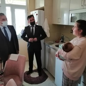 İl Müdürümüz Mahmut ÖZDEMİR Zile İlçemizde Ziyaretlerde Bulundu - fotoğraf 14
