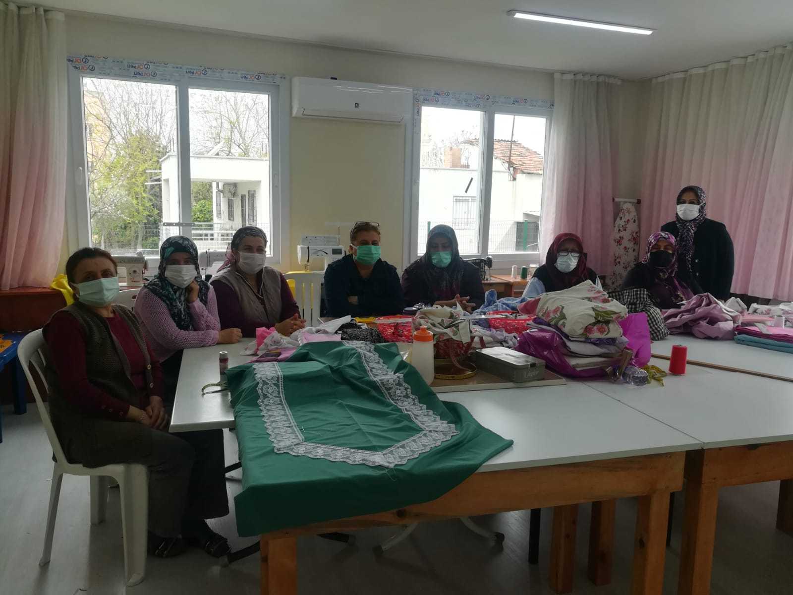 Dörtyol Ocaklı AÇEM Halk Eğitim Merkezi Kursiyerlerine “Çocuklarda Mahremiyet Bilinci” Konulu Seminer Verildi.