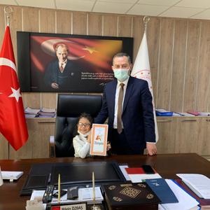 İl Müdürlüğümüzde 23 Nisan Kapsamında Koltuk Devir Teslimi Gerçekleştirildi - fotoğraf 3