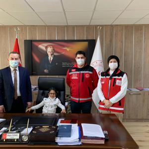 İl Müdürlüğümüzde 23 Nisan Kapsamında Koltuk Devir Teslimi Gerçekleştirildi - fotoğraf 4