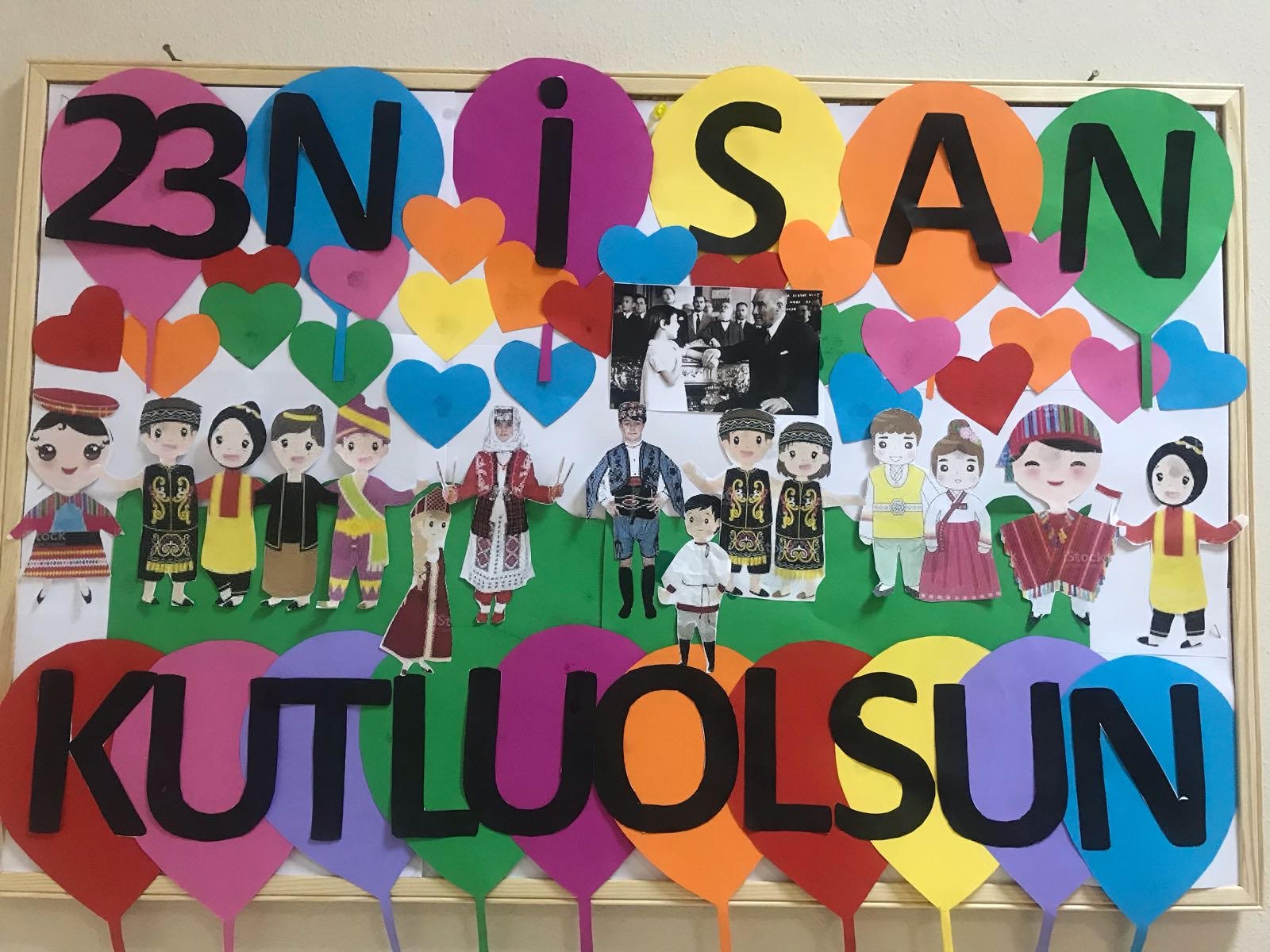 Kadın Konukevimizde 101. Yıl Kutlamaları