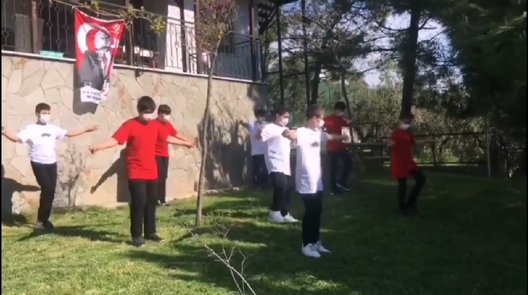 Çocuklarımızın 23 Nisan Kutlamaları