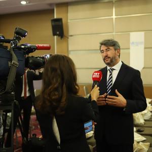 Uzm. Dr. Orhan KOÇ Ruhsal Engelli Bireyler İçin Sosyal İçerme Yıllık Eğitim Toplantısına Katıldı - fotoğraf 2