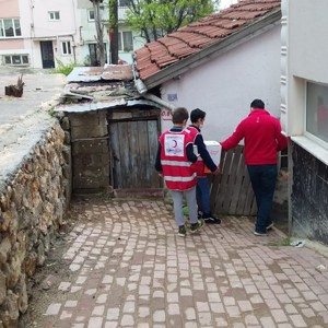 Kuruluşlarımızda Kalan Çocuklarımızın Duyarlı Davranışı - fotoğraf 2