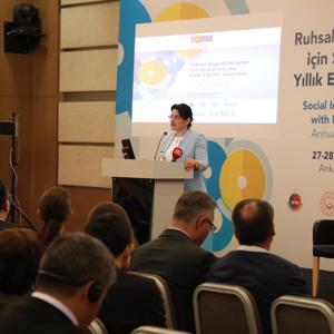 Uzm. Dr. Orhan KOÇ Ruhsal Engelli Bireyler İçin Sosyal İçerme Yıllık Eğitim Toplantısına Katıldı - fotoğraf 6