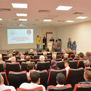 KKTC Milli Mücadele Madalya Tevcih Törenimiz Gerçekleşti - fotoğraf 3