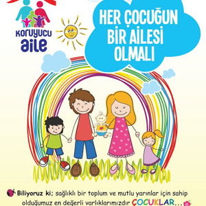Her Çocuğun Bir Ailesi Olmalı - fotoğraf 1