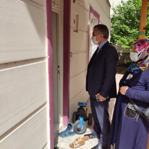 İl Müdürümüz Mahmut ÖZDEMİR ve Personellerimiz, Ramazan Ziyaretlerine Devam Etti - fotoğraf 1