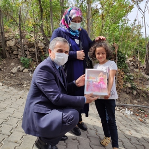 İl Müdürümüz Mahmut ÖZDEMİR ve Personellerimiz, Ramazan Ziyaretlerine Devam Etti - fotoğraf 2