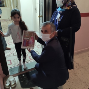 İl Müdürümüz Mahmut ÖZDEMİR ve Personellerimiz, Ramazan Ziyaretlerine Devam Etti - fotoğraf 3