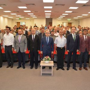 KKTC Milli Mücadele Madalya Tevcih Törenimiz Gerçekleşti - fotoğraf 7