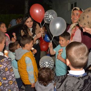 Koruyucu Ailelerimizle İftar Yemeğinde Buluştuk (2019) - fotoğraf 9