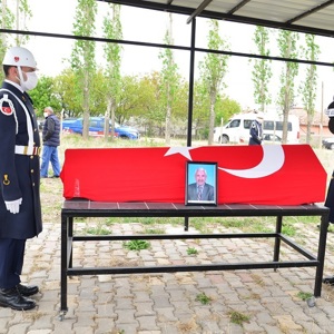 Muharip Gazimiz Toprağa Verildi. - fotoğraf 2