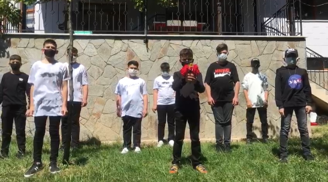 Çocuklarımızdan Anneler Günü Videosu