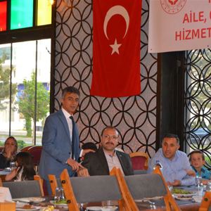 Şehit Yakınları ve Gazilerimizle iftarda buluştuk (2019) - fotoğraf 5